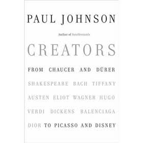 Creators: From Chaucer and Durer to Picasso and Disney