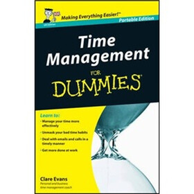Time Management For Dummies