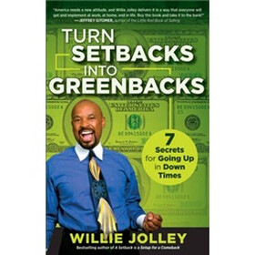 Turn Setbacks Into Greenbacks