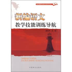 新编语文教学技能训练导航