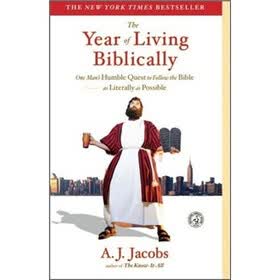 The Year of Living Biblically