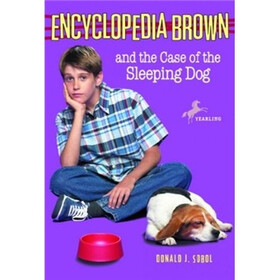 Encyclopedia Brown and the Case of the Sleeping Dog
