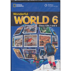Wonderful World 6 Class (Audio CDs)