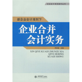 新企业会计准则下企业合并会计实务
