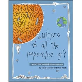 Where Do All The Paperclips Go?