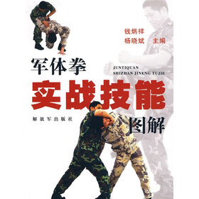 军体拳实战技能图解