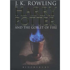 Harry Potter and the Goblet of Fire