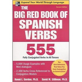 The Big Red Book of Spanish Verbs