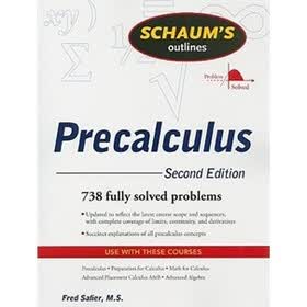 Schaum's Outline of Precalculus
