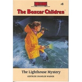 The Lighthouse Mystery (The Boxcar Children Mysteries #8)