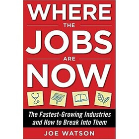 Where the Jobs Are Now: The Fastest-Growing Industries and How to Break Into Them
