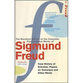 Complete Psychological Works Of Sigmund Freud, The Vol 12