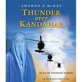 Thunder Over Kandahar (Audio CD)