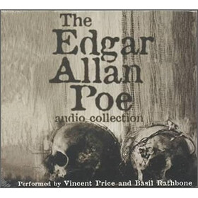 The Edgar Allan Poe Audio Collection (CD)