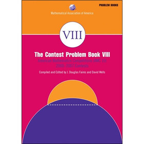 The Contest Problem Book VIII