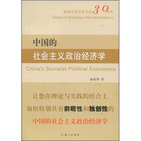 中国的社会主义政治经济学