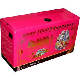 敖幼祥四格漫画系列2（礼盒金装）（乌龙院四格套装1-17册+爆笑套装1-12册漫画系列）