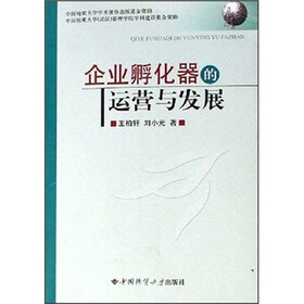 企业孵化器的运营与发展