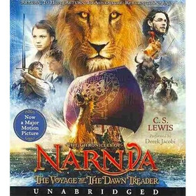 Voyage of the Dawn Treader Unabridged MTI (Audio CD)