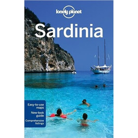 Lonely Planet Sardinia (Regional Travel Guide)