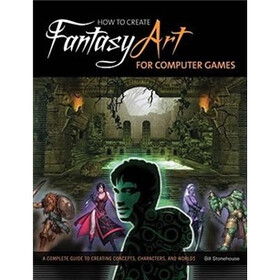 How to Create Fantasy Art for Video Games