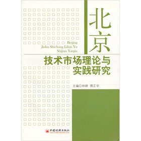 北京技术市场理论与实践研究