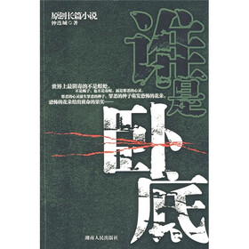 原创长篇小说：谁是卧底