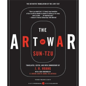 《The Art of War》(Sun Tzu(孙子)J. H. Huang)