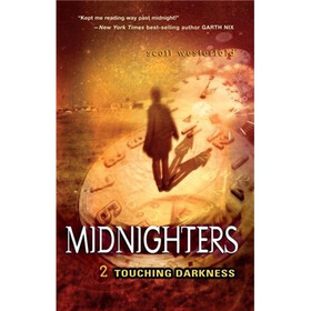 Midnighters #2: Touching Darkness