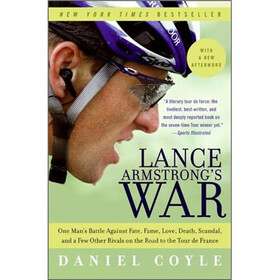Lance Armstrong's War