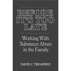 Before it's Too Late: Working with Substance Abuse in the Family (A Norton professional book)