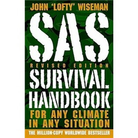SAS Survival Handbook Revised Edition