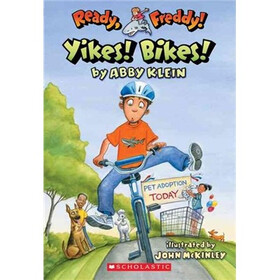 Yikes! Bikes!