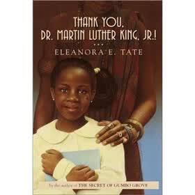Thank You, Dr. Martin Luther King, JR.!