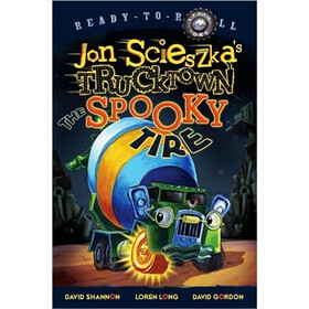 Trucktown Spooky Tire