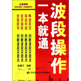 股市实战一本就通系列：波段操作一本就通