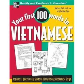 Your First 100 Words in Vietnamese (Your First 100 Words In...Series)