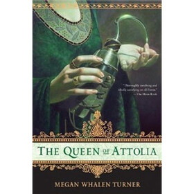 The Queen Of Attolia