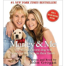 Marley & Me MTI CD (Mti Abr Edition)[Audio CD]