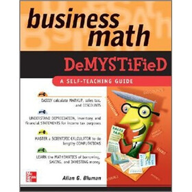 Business Math Demystified