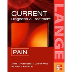 CURRENT Diagnosis & Treatment of Pain (LANGE CURRENT Series)