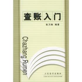 查账入门