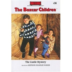 The Castle Mystery (The Boxcar Children Mysteries #36)