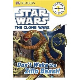 Star Wars: The Clone Wars: Don't Wake the Zillo Beast!