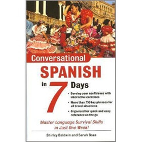 Conversational Spanish in 7 Days