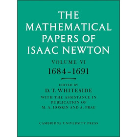 The Mathematical Papers of Isaac Newton