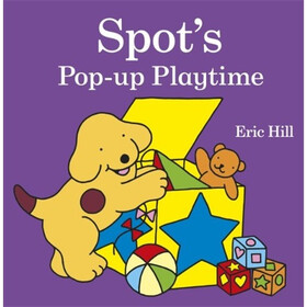 Spot's Pop-Up Playtime