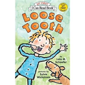 My First I Can Read: Loose Tooth