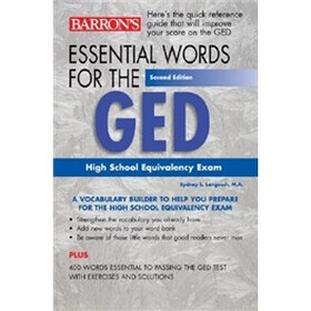 Essential Words for the GED