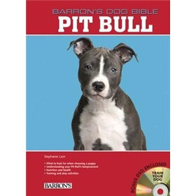 Pit Bulls (Barron's Dog Bibles)